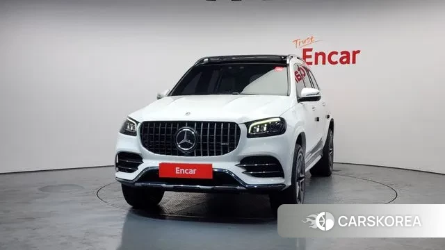 Mercedes-Benz GLS - Class X167 id 3676473 из Кореи 13