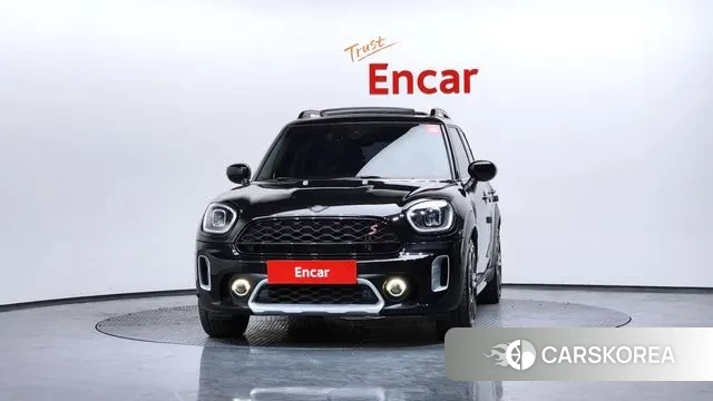Mini Cooper S Countryman id 3529035 из Кореи 13