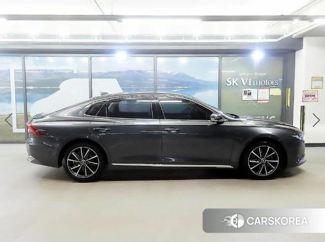 Hyundai The New Grandeur IG id 5001176 из Кореи 13