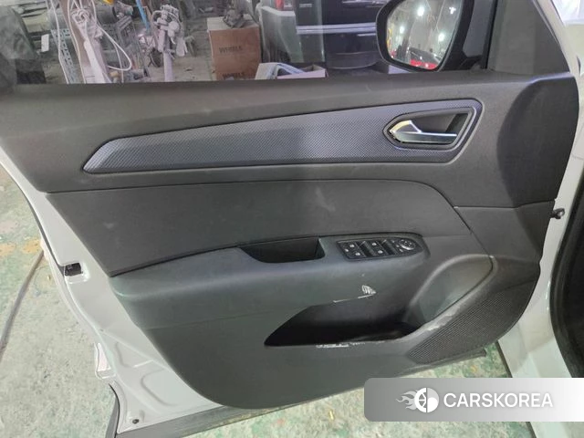 Renault Korea (Samsung) XM3 2020 Белый из Кореи, фото 4