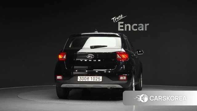 Hyundai Venue id 5041393 из Кореи 23