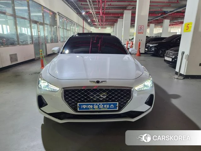 Genesis G70 id 5000772 из Кореи 13