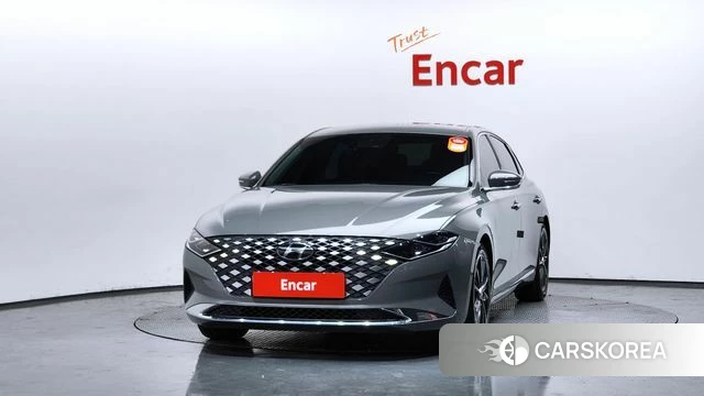 Hyundai The New Grandeur IG id 4586296 из Кореи 23