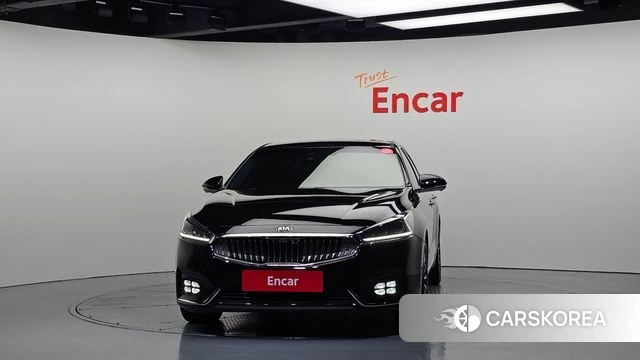 Kia Come New K7 id 5054585 из Кореи 23