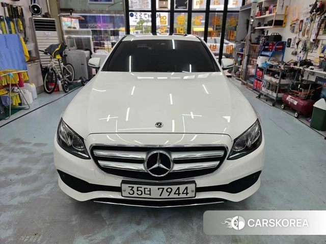 Mercedes-Benz E-Class W213 id 4923794 из Кореи 13