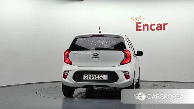 Kia All New Morning (JA) id 4987858 из Кореи 23
