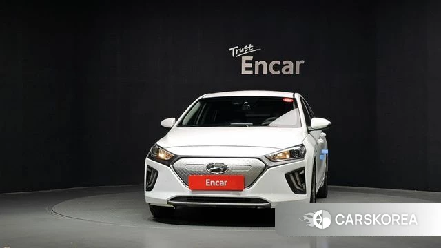 Hyundai The New Ionic Electric id 4967001 из Кореи 23