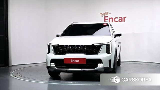 Kia The New Sorento 4th Generation id 5015852 из Кореи 23