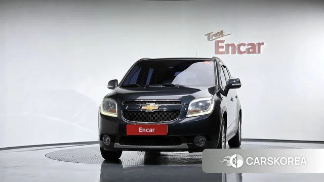 Chevrolet (GM Daewoo) Orlando id 4953234 из Кореи 13