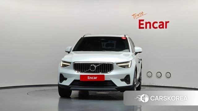 Volvo XC40 id 4935786 из Кореи 23