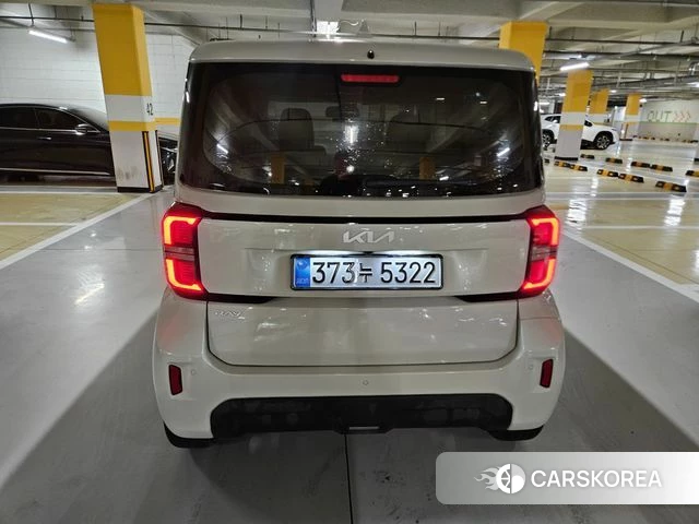 Kia The New Kia Ray id 4774312 из Кореи 13