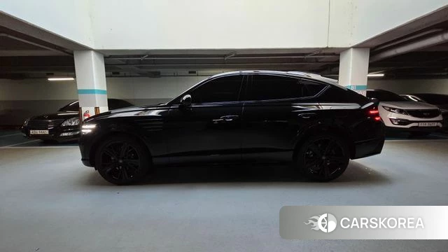 Genesis GV80 Coupe id 5015974 из Кореи 13