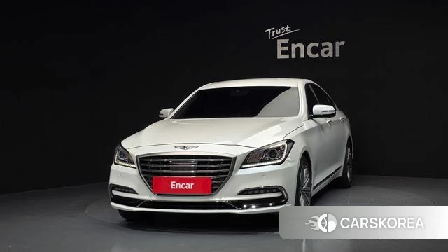 Genesis G80 id 4987760 из Кореи 13