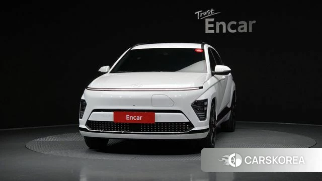 Hyundai Kona Electric (SX2) id 4985350 из Кореи 23
