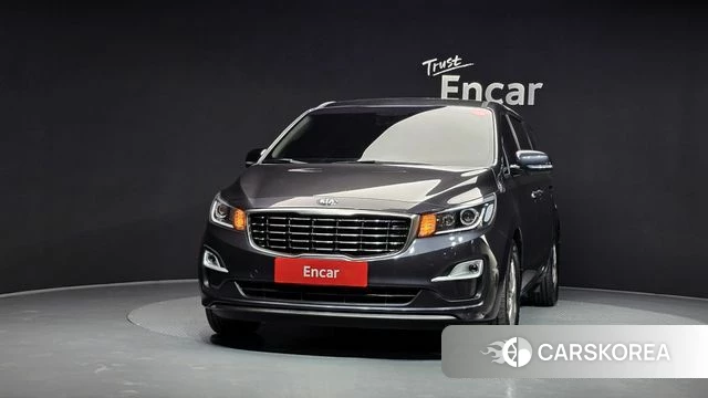 Kia The New Carnival id 5018944 из Кореи 23