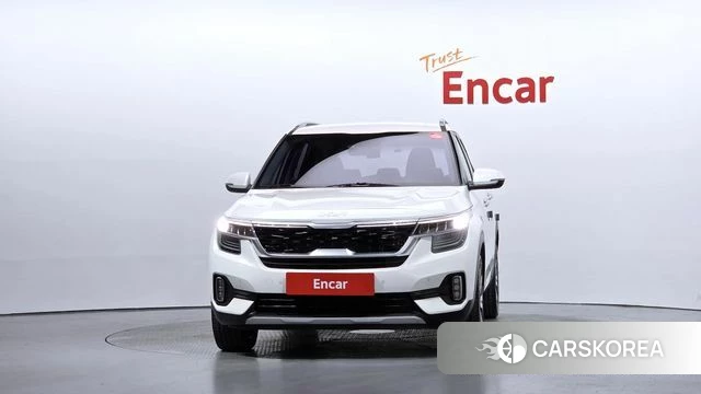 Kia Seltos id 5022697 из Кореи 23