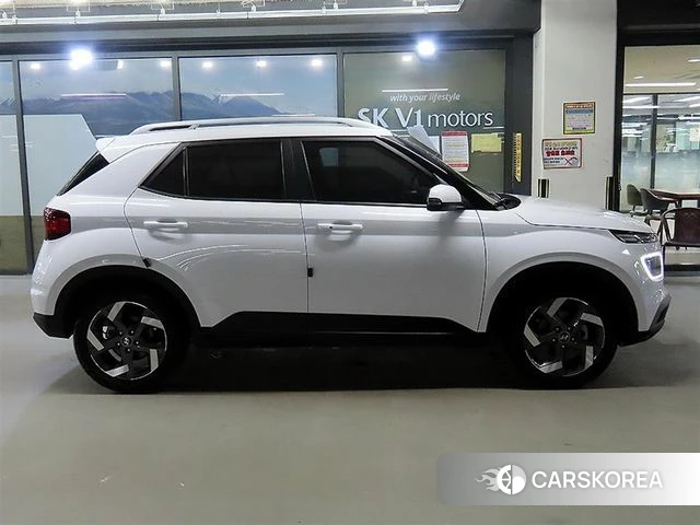 Hyundai Venue id 5003175 из Кореи 13