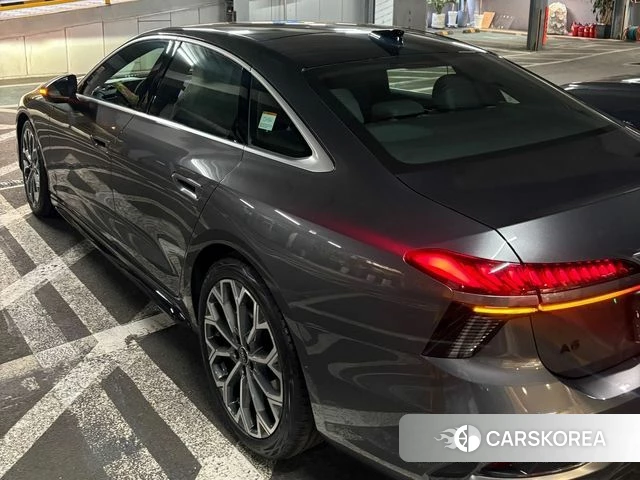 Audi A6 (C9) 2026 Серый из Кореи, фото 3