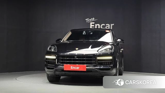 Porsche Cayenne (PO536) id 4647175 из Кореи 13