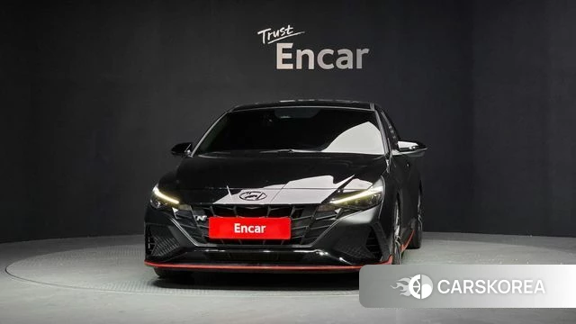 Hyundai Avante (CN7) id 3892000 из Кореи 13