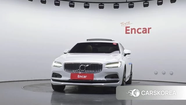 Volvo S90 id 5001727 из Кореи 23