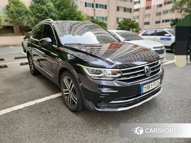 Volkswagen Tiguan second Generation id 5022897 из Кореи 12