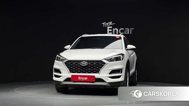Hyundai All New Tucson id 5023934 из Кореи 23