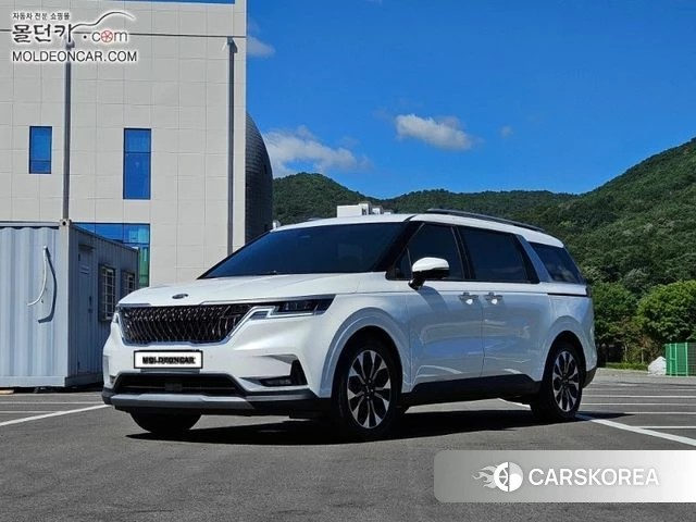 Kia Carnival 4th generation id 4793837 из Кореи 11