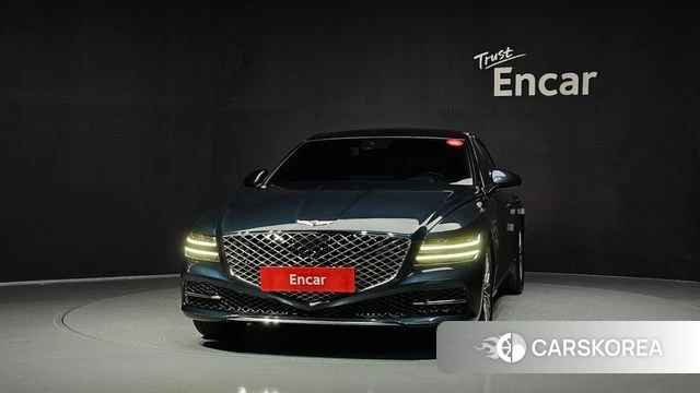 Genesis G80 (RG3) id 5012918 из Кореи 13