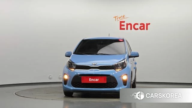 Kia All New Morning (JA) id 4988051 из Кореи 13
