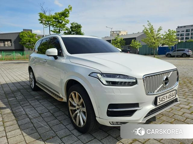 Volvo XC90 second Generation id 4246228 из Кореи 13