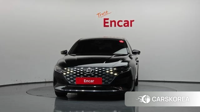 Hyundai The New Grandeur IG id 4736990 из Кореи 23