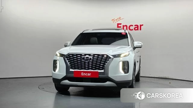 Hyundai Palisade id 5013465 из Кореи 23