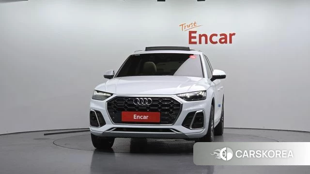 Audi Q5 (FY) id 5016643 из Кореи 13