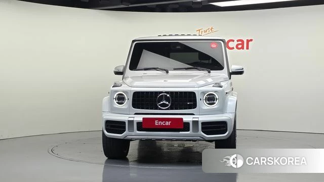 Mercedes-Benz G-Class W465 id 4725094 из Кореи 13