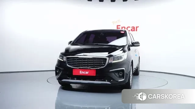 Kia The New Carnival id 3312808 из Кореи 13