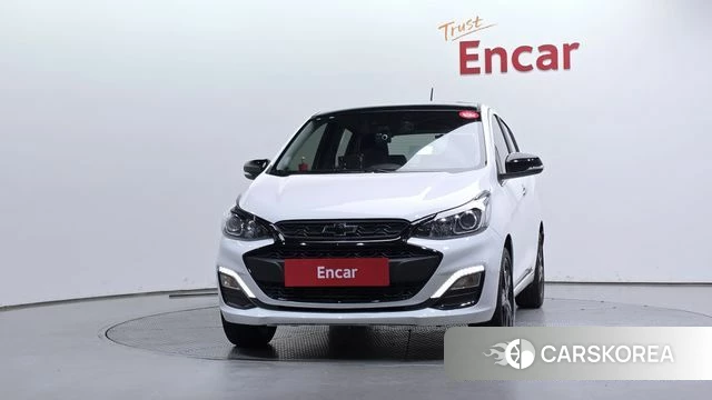 Chevrolet (GM Daewoo) The New Spark id 4958727 из Кореи 23