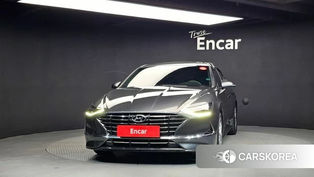 Hyundai Sonata (DN8) id 5018658 из Кореи 23