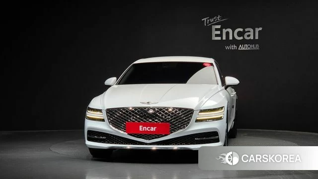 Genesis G80 (RG3) id 4980939 из Кореи 23