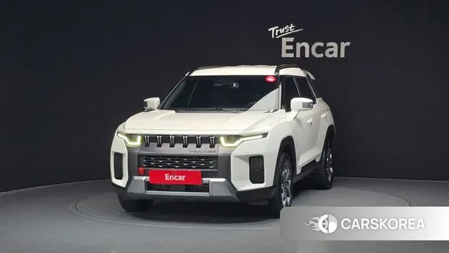Ssangyong Torres id 3447679 из Кореи 13
