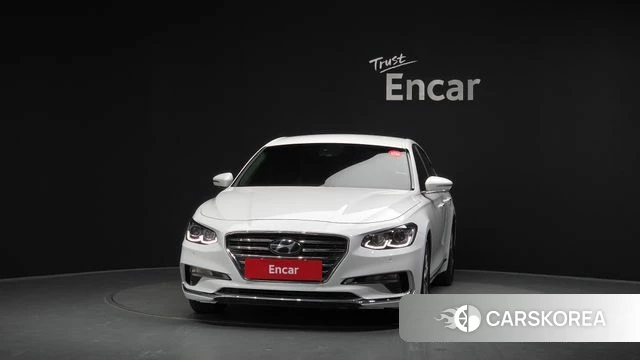 Hyundai Grandeur IG id 4907545 из Кореи 13