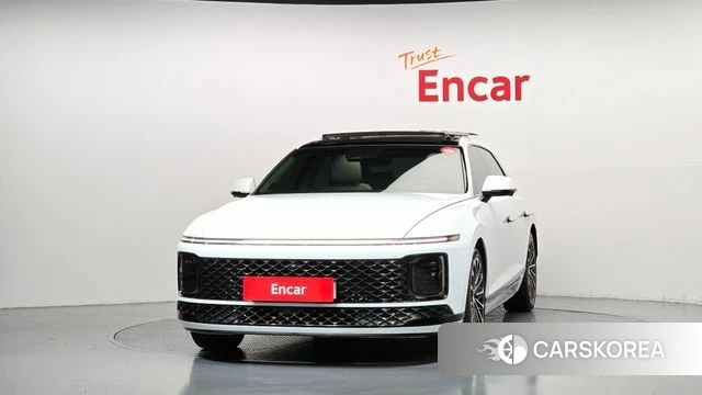 Hyundai Grandeur Hybrid (GN7) id 4950843 из Кореи 13