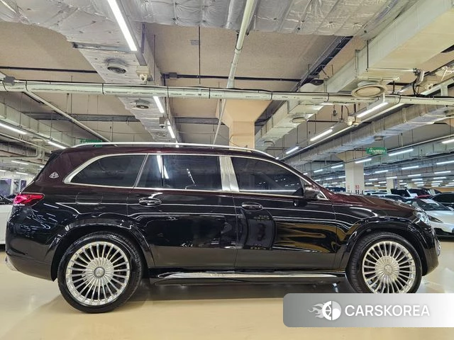 Mercedes-Benz GLS - Class X167 id 5033657 из Кореи 13
