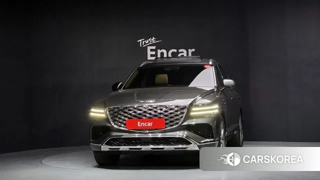 Genesis GV80 id 3706870 из Кореи 13