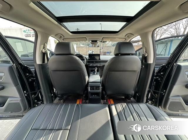 Honda Breeze 2025 Черный из Китая, фото 3