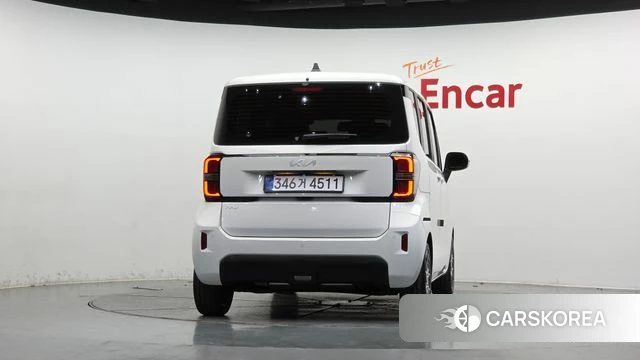 Kia The New Kia Ray id 4957164 из Кореи 23