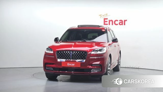 Lincoln Aviator 2nd generation id 4179686 из Кореи 13