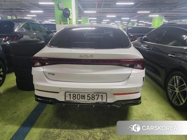 Kia K5 3rd generation id 5017250 из Кореи 9