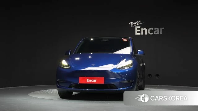 Tesla Model Y id 4995863 из Кореи 23