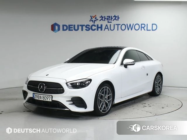 Mercedes-Benz E-Class W213 id 5012424 из Кореи 13